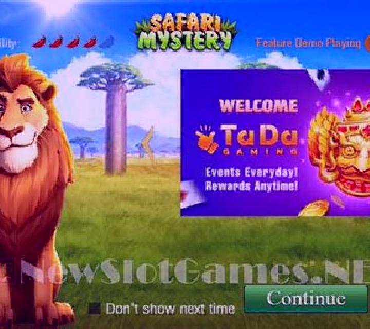 Balloon Safari online slot