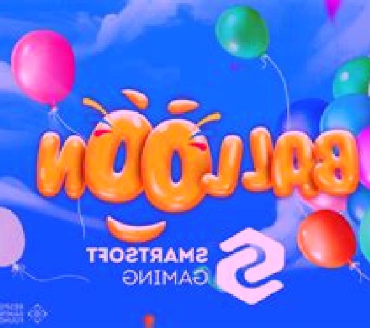 Balloon (Smartsoft Gaming) slot machine