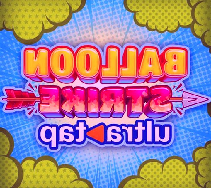 Balloon Strike UltraTap slot game