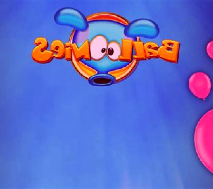 Balloonies slot machine