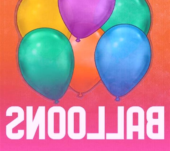 Balloons slot game