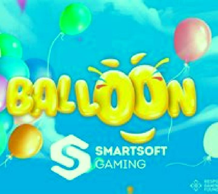 BalloonX (Smartsoft Gaming) slot game