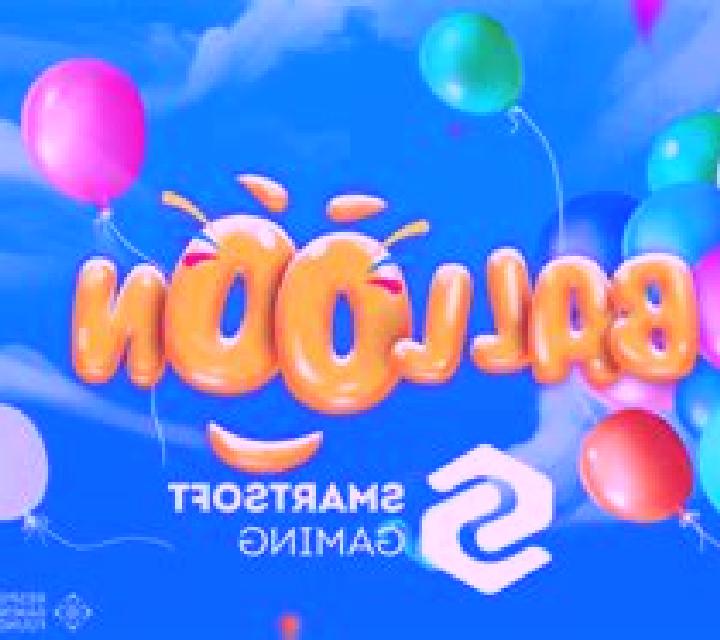 BalloonX (Smartsoft Gaming) slot machine