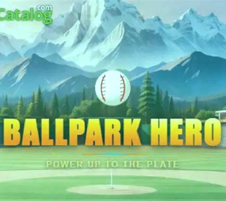 Ballpark Hero slot