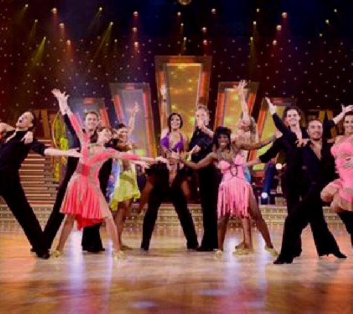 Ballroom Stars online slot