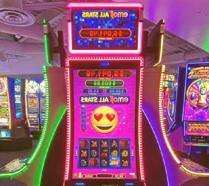 Ballroom Stars slot game