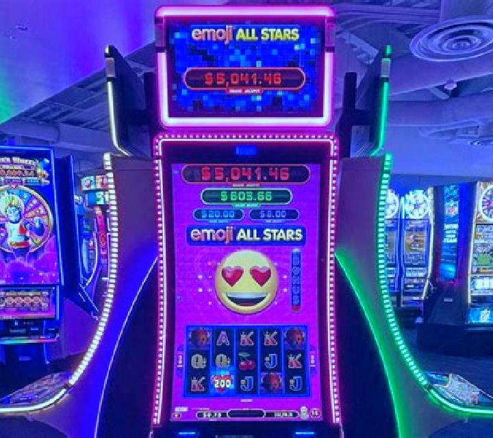 Ballroom Stars slot machine