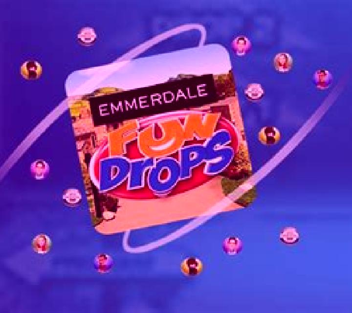 Balls Fun Drops slot game