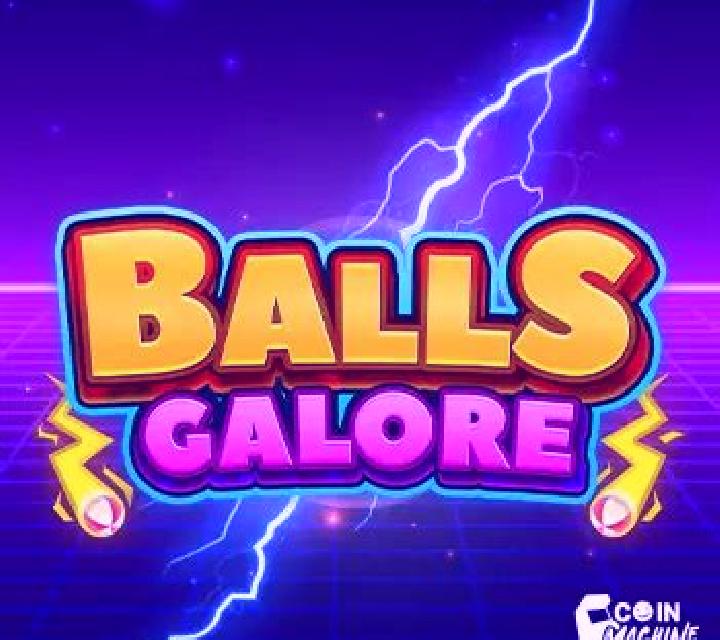 Balls Galore Lightning Dro online slot