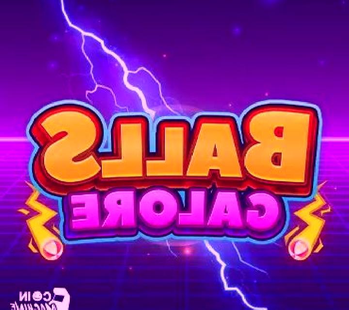 Balls Galore Lightning Dro slot game
