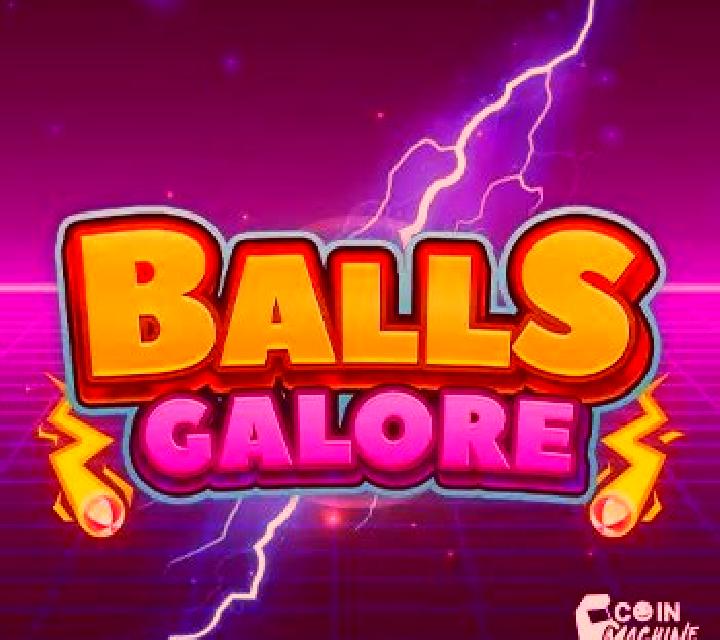 Balls Galore Lightning Dro slot