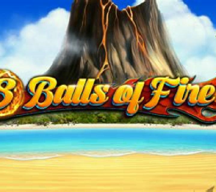 Balls of Fire slot game