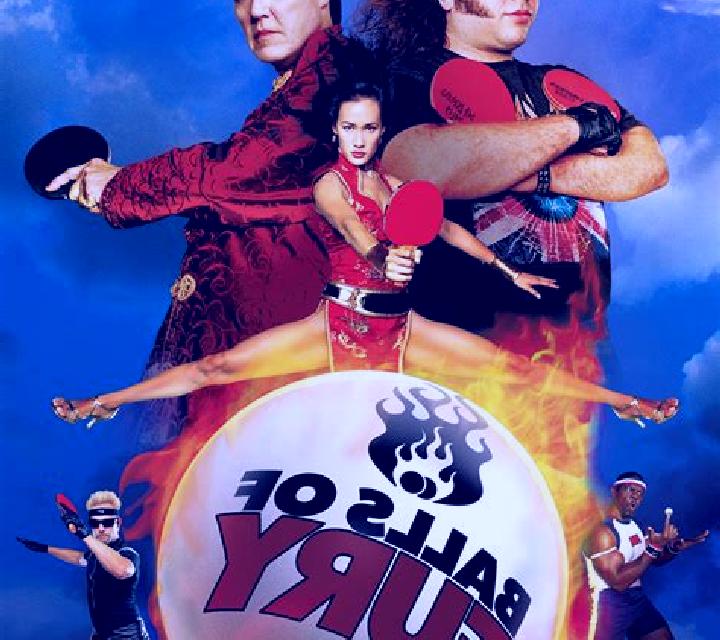 Balls of Fury online slot