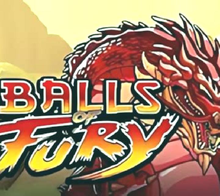 Balls of Fury slot game