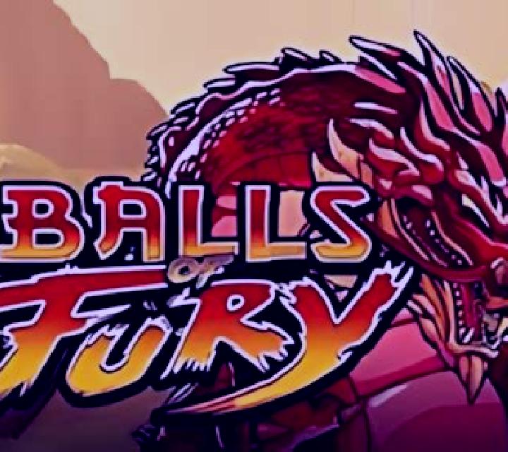 Balls of Fury slot
