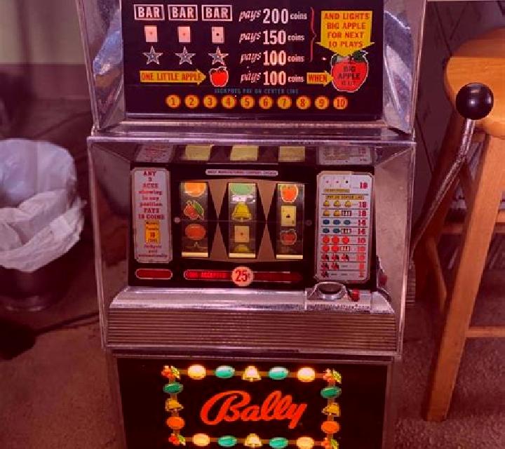 Balthazar (Bally Wulff) slot machine