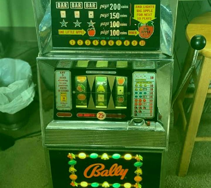 Balthazar (Bally Wulff) slot