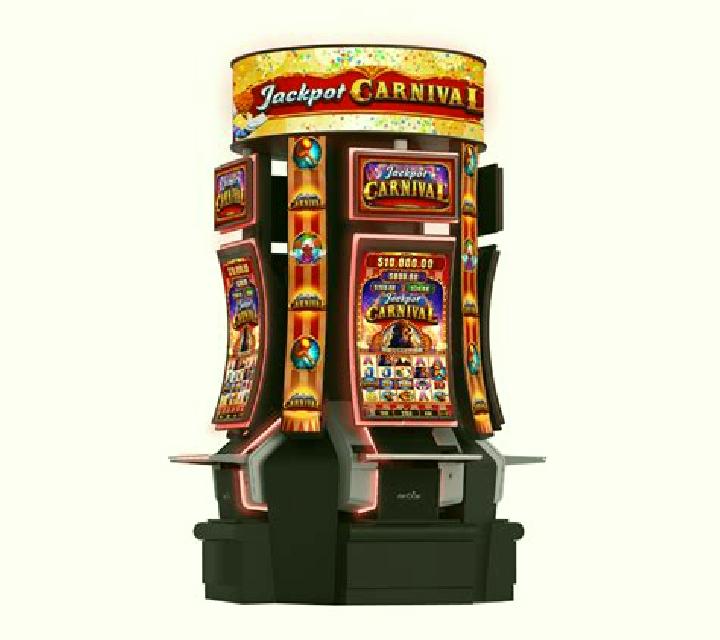 Balthazar s Wild Carnival slot game