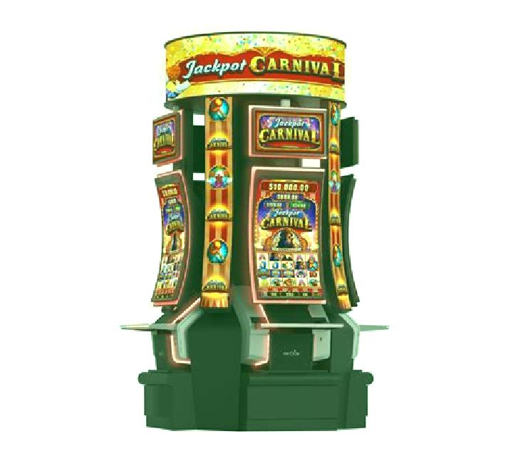 Balthazar s Wild Carnival slot machine