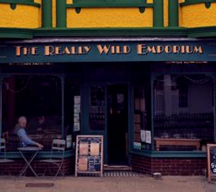 Balthazars Wild Emporium slot game