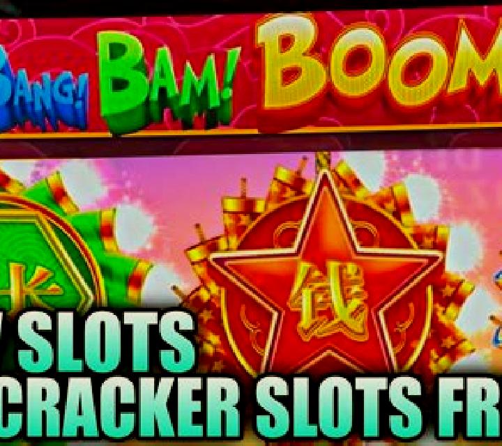 BAM & BOOM slot machine