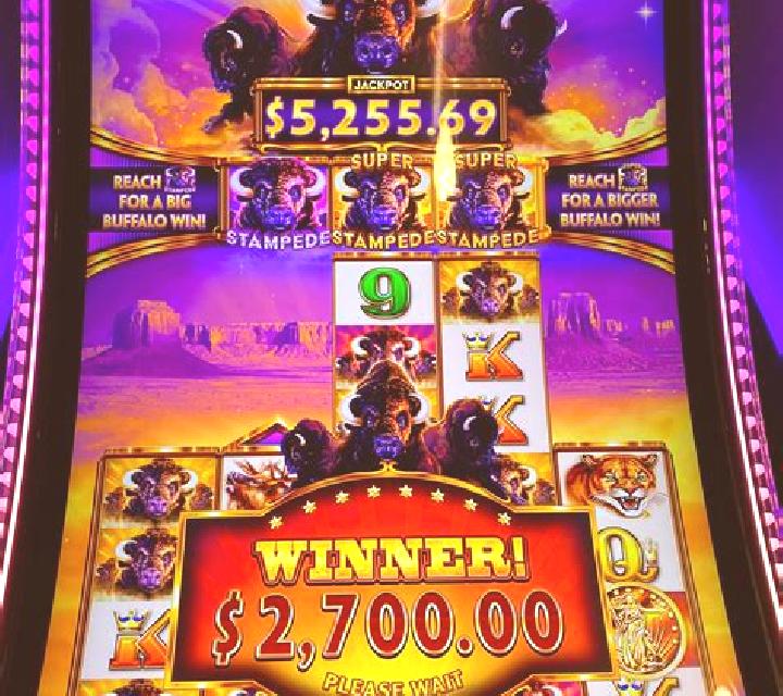 Bamboo Ascension slot machine