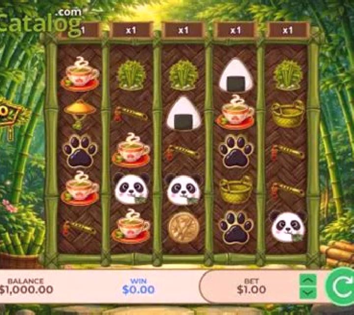 Bamboo Ascension slot