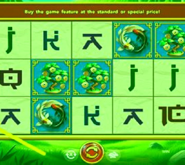 Bamboo Bear Deluxe online slot