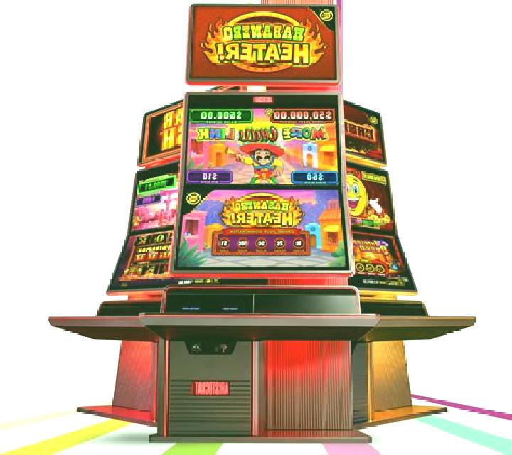 Bamboo Bear Deluxe slot machine