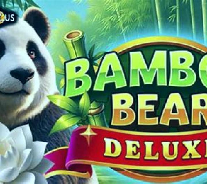 Bamboo Bear Deluxe slot