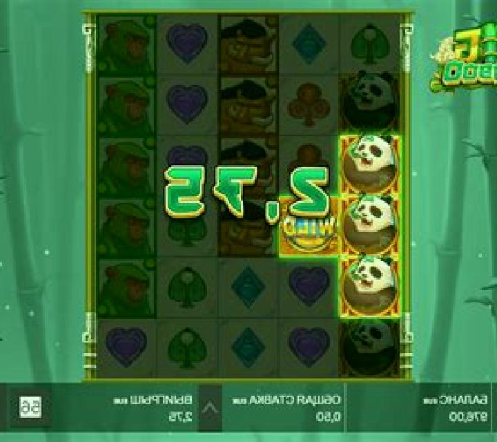 Bamboo Bear online slot