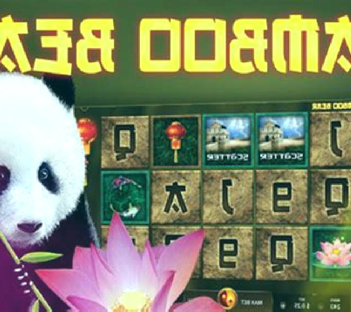 Bamboo Bear slot