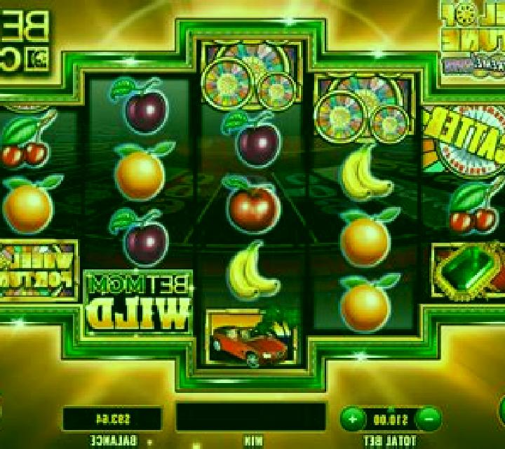 Bamboo Fortune online slot