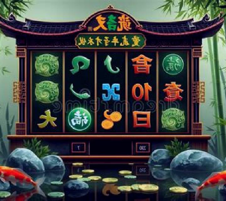 Bamboo Grove slot machine