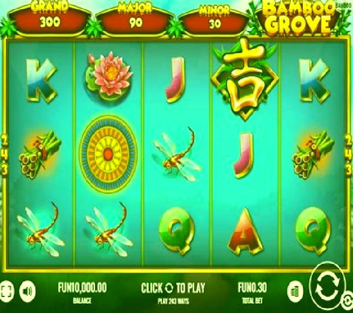 Bamboo Grove slot