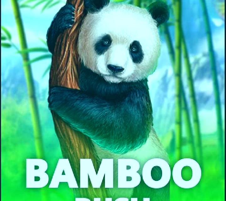 Bamboo Rush slot machine