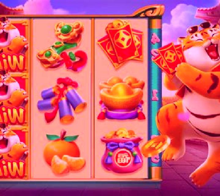 Bamboo Tiger slot game