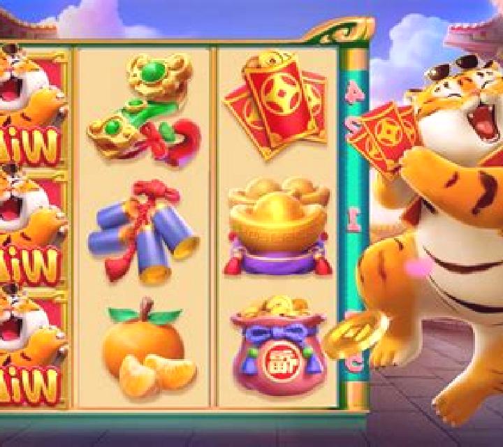 Bamboo Tiger slot machine