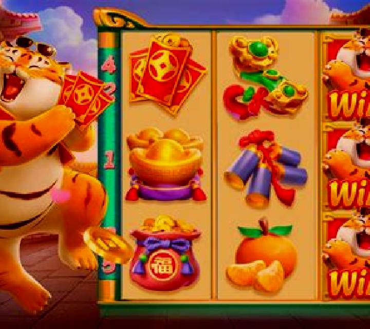Bamboo Tiger slot