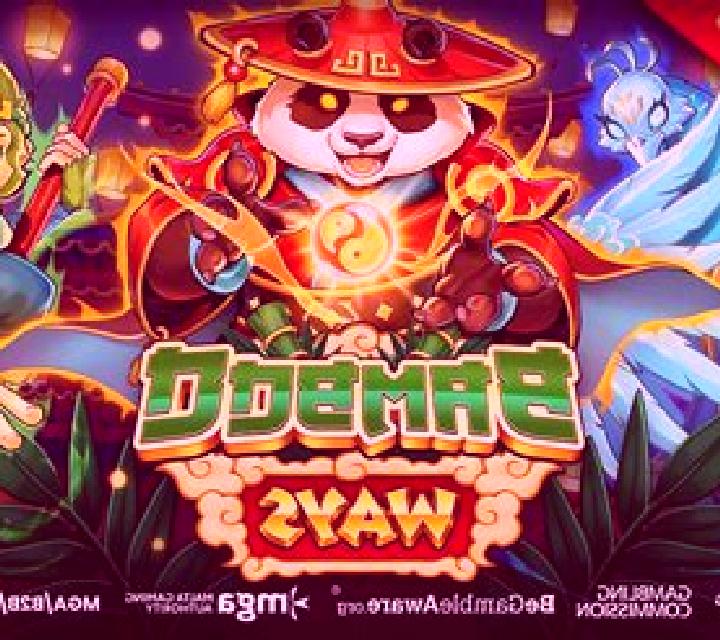 Bamboo Ways online slot