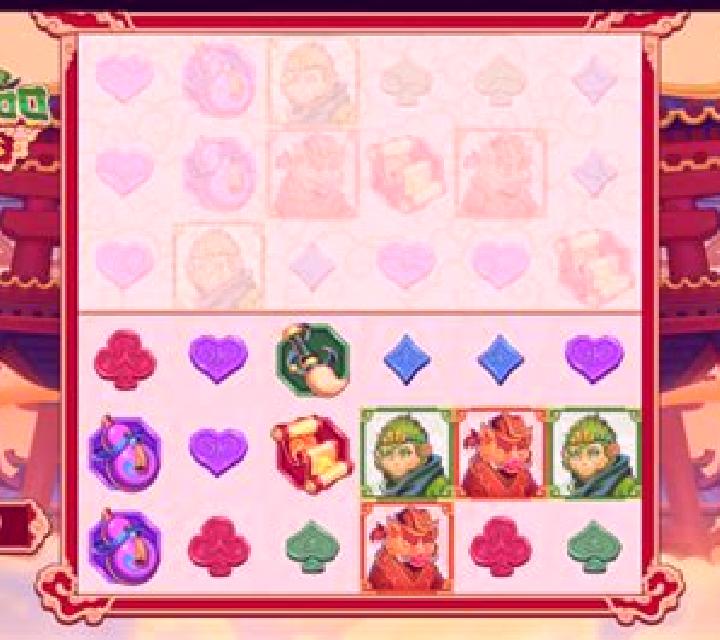 Bamboo Ways slot game