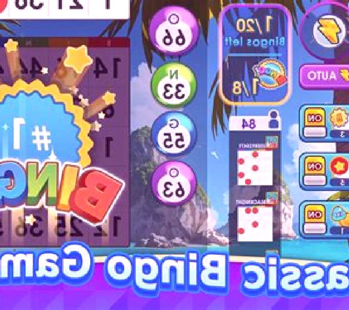 Bambu Bingo online slot