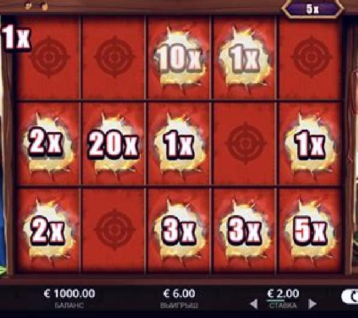 Banana Bandits online slot