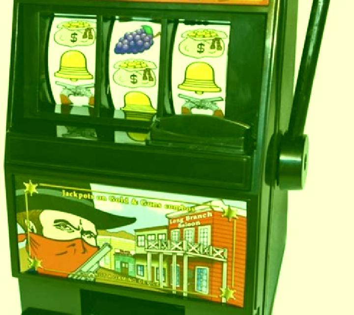 Banana Bandits slot machine