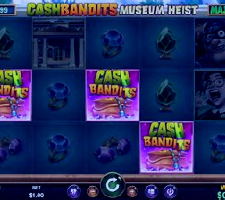 Banana Bandits slot