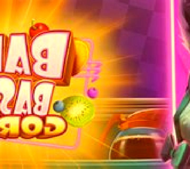 Banana Bash Rampage slot game