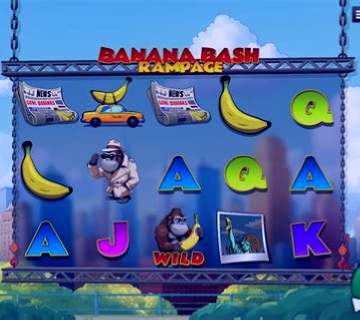 Banana Bash Rampage slot