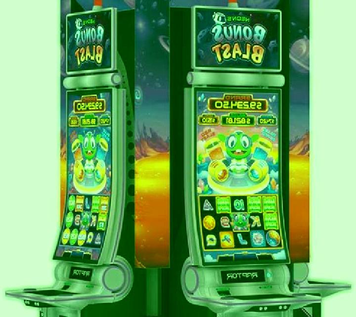 Banana Blast slot machine