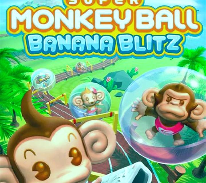 Banana Blitz Deluxe slot game