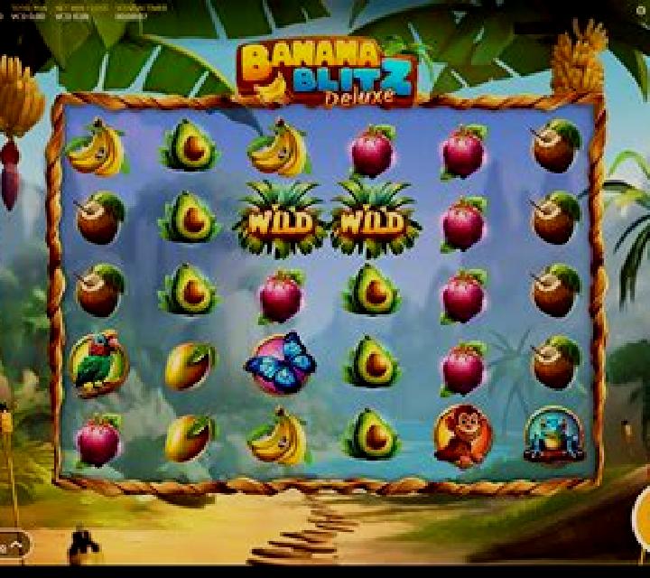 Banana Blitz Deluxe slot